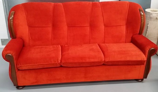 Tapizado de sofá
